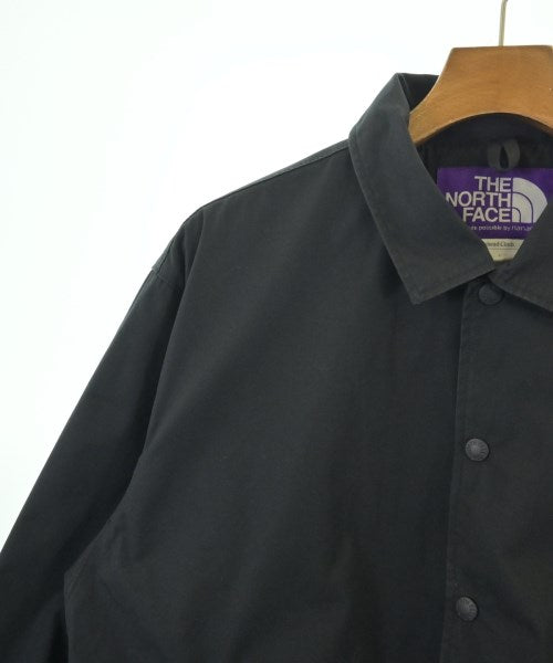 THE NORTH FACE PURPLE LABEL 斜紋夾克