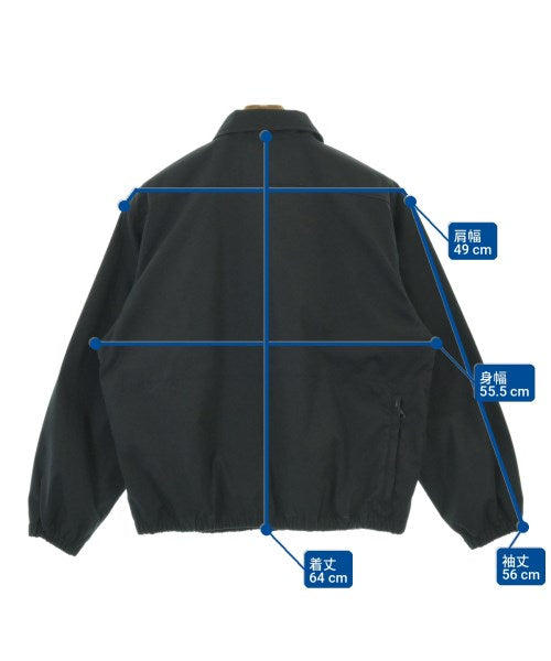 THE NORTH FACE PURPLE LABEL 斜紋夾克