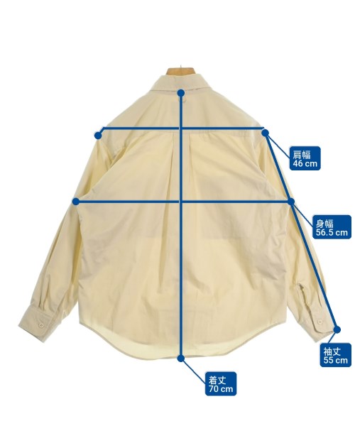 THE NORTH FACE PURPLE LABEL 休閒襯衫