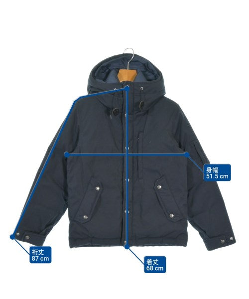THE NORTH FACE PURPLE LABEL 羽絨夾克/背心