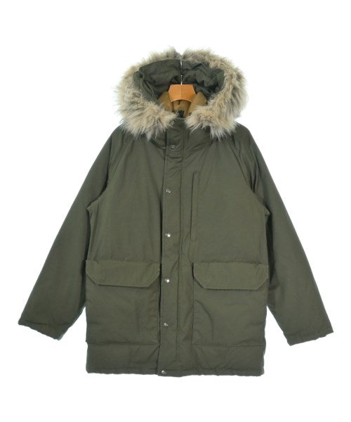 THE NORTH FACE PURPLE LABEL 羽絨大衣