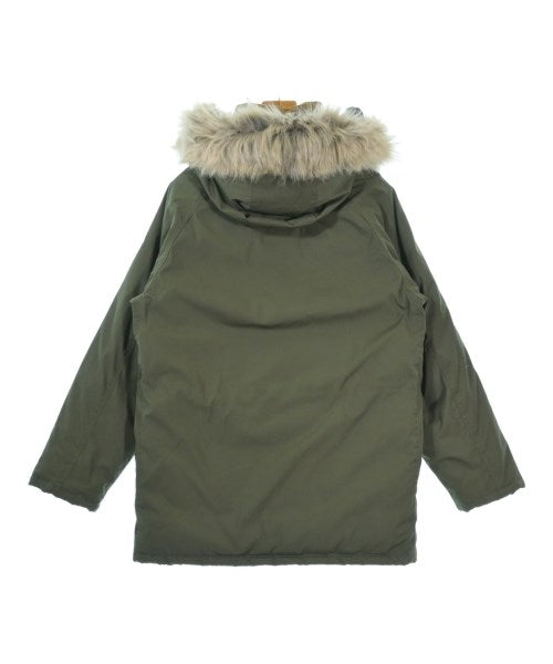 THE NORTH FACE PURPLE LABEL 羽絨大衣