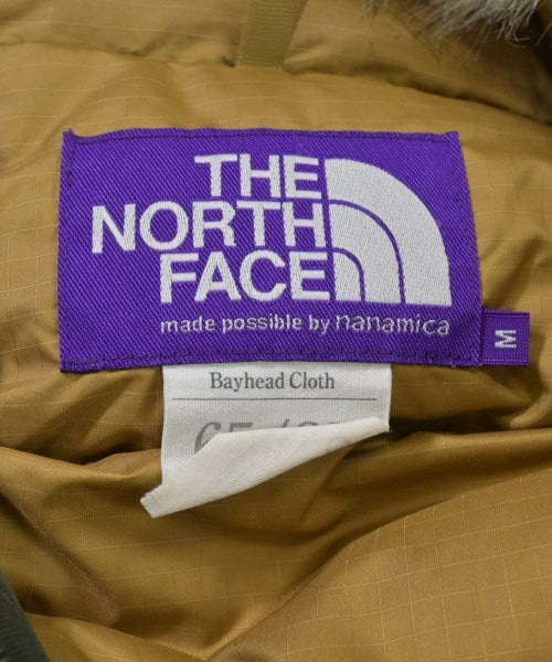 THE NORTH FACE PURPLE LABEL 羽絨大衣