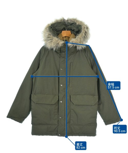 THE NORTH FACE PURPLE LABEL 羽絨大衣