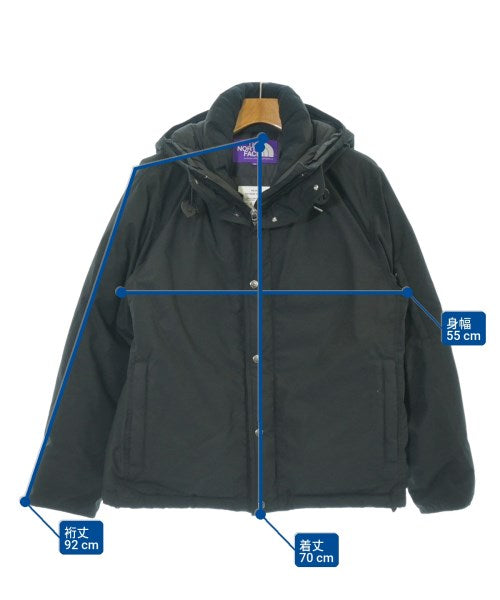 THE NORTH FACE PURPLE LABEL 羽絨夾克/背心