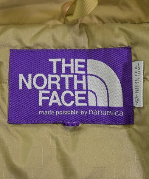 THE NORTH FACE PURPLE LABEL 羽絨夾克/背心