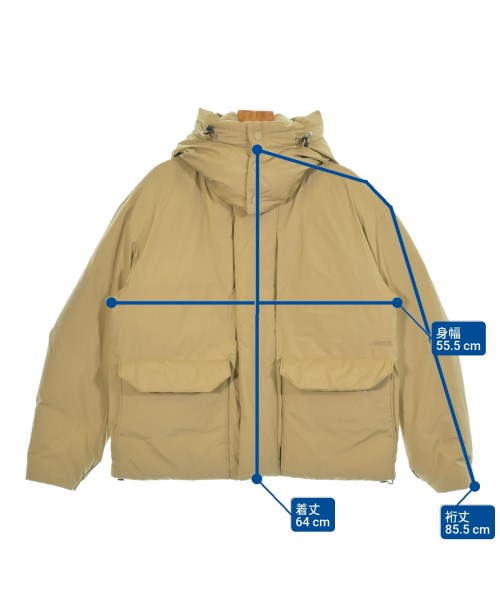 THE NORTH FACE PURPLE LABEL 羽絨夾克/背心