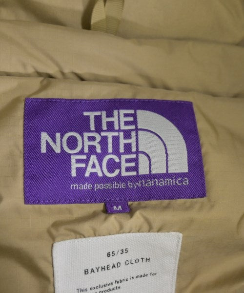 THE NORTH FACE PURPLE LABEL 羽絨夾克/背心