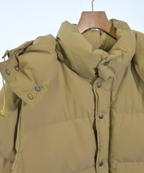THE NORTH FACE PURPLE LABEL 羽絨夾克/背心