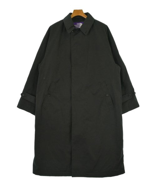 THE NORTH FACE PURPLE LABEL 支撐領外套