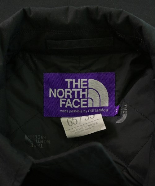 THE NORTH FACE PURPLE LABEL 支撐領外套