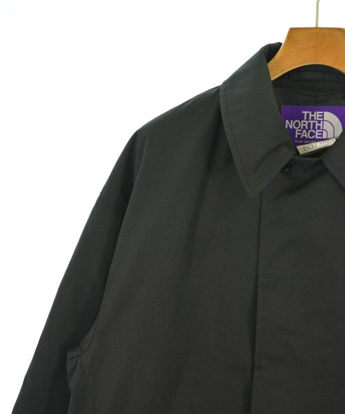 THE NORTH FACE PURPLE LABEL 支撐領外套