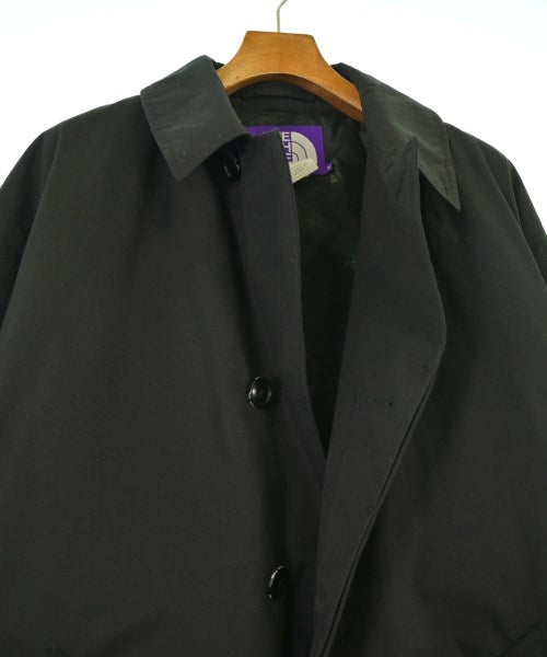 THE NORTH FACE PURPLE LABEL 支撐領外套