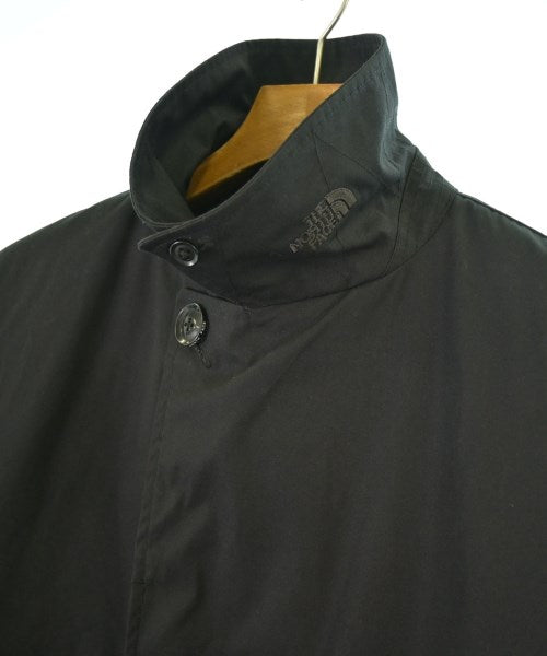 THE NORTH FACE PURPLE LABEL 支撐領外套