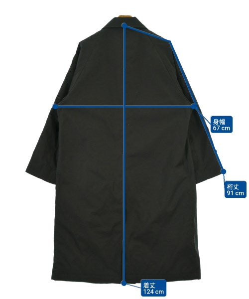 THE NORTH FACE PURPLE LABEL 支撐領外套