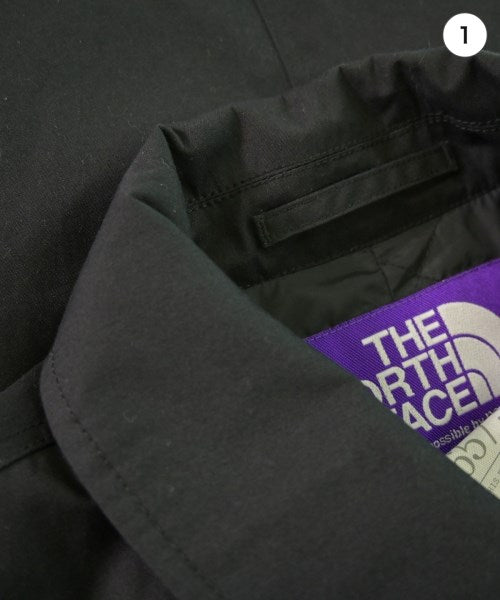 THE NORTH FACE PURPLE LABEL 支撐領外套