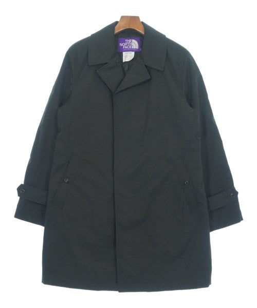 THE NORTH FACE PURPLE LABEL 支撐領外套