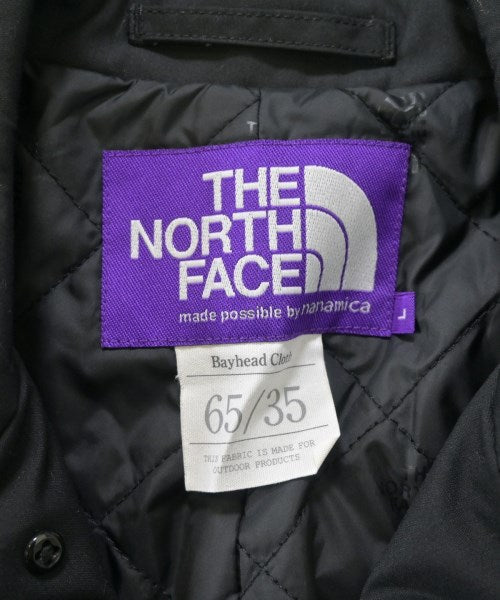 THE NORTH FACE PURPLE LABEL 支撐領外套