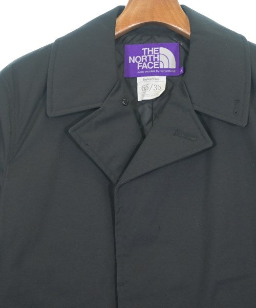 THE NORTH FACE PURPLE LABEL 支撐領外套