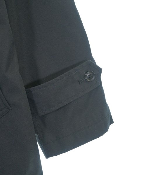 THE NORTH FACE PURPLE LABEL 支撐領外套