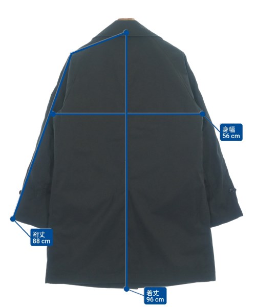 THE NORTH FACE PURPLE LABEL 支撐領外套