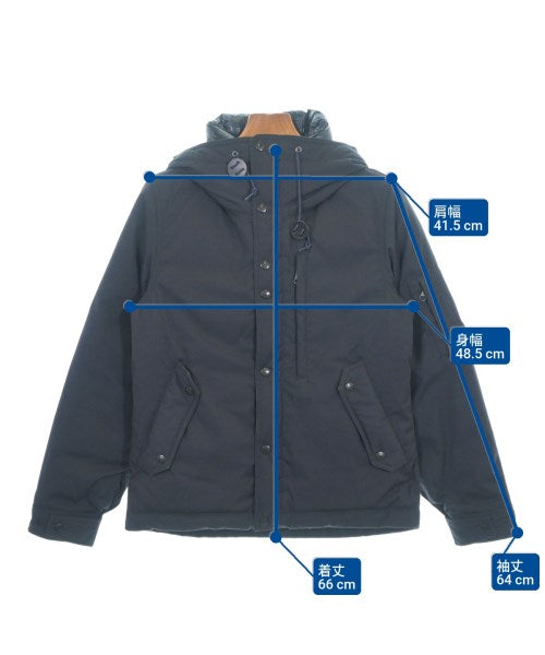 THE NORTH FACE PURPLE LABEL 羽絨夾克/背心