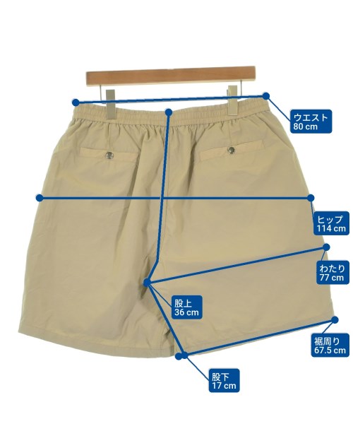 THE NORTH FACE PURPLE LABEL 短褲