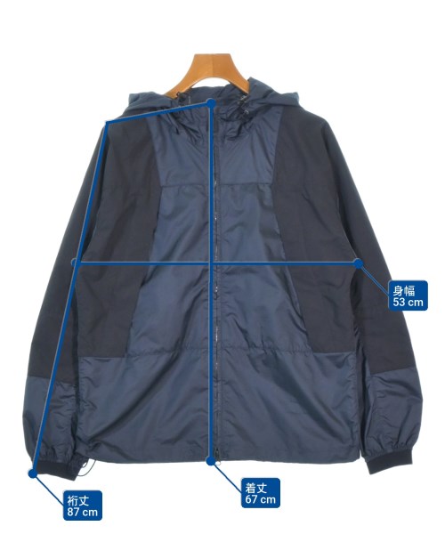 THE NORTH FACE PURPLE LABEL 山系外套