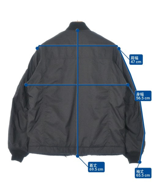 THE NORTH FACE PURPLE LABEL 斜紋夾克