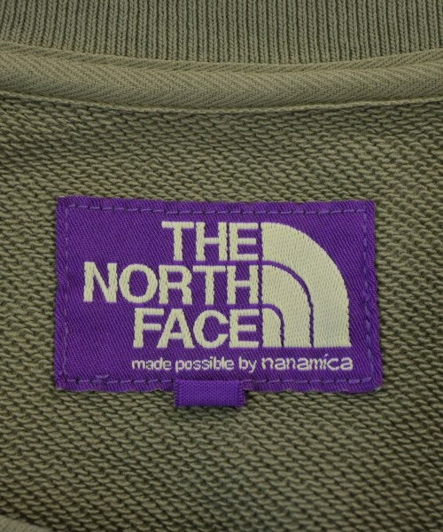 THE NORTH FACE PURPLE LABEL T恤/上衣