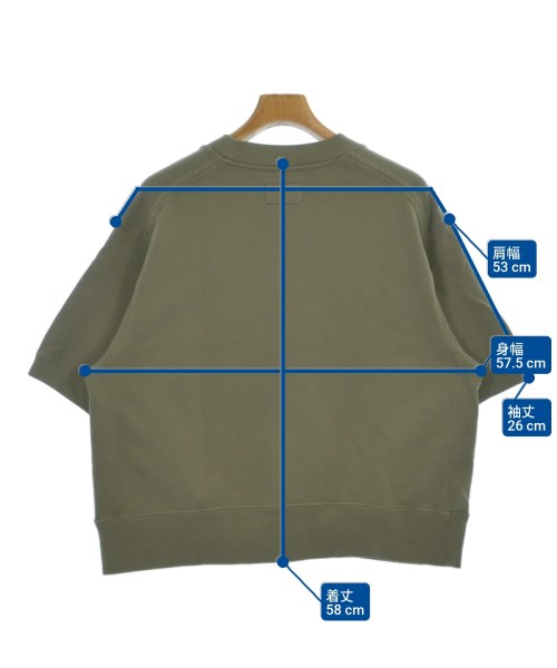 THE NORTH FACE PURPLE LABEL T恤/上衣