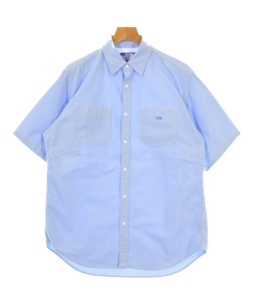 THE NORTH FACE PURPLE LABEL 休閒襯衫