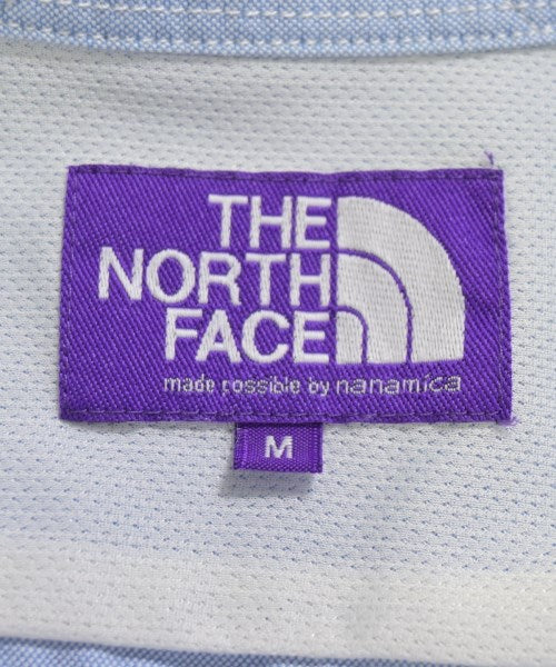 THE NORTH FACE PURPLE LABEL 休閒襯衫