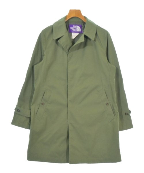 THE NORTH FACE PURPLE LABEL 支撐領外套