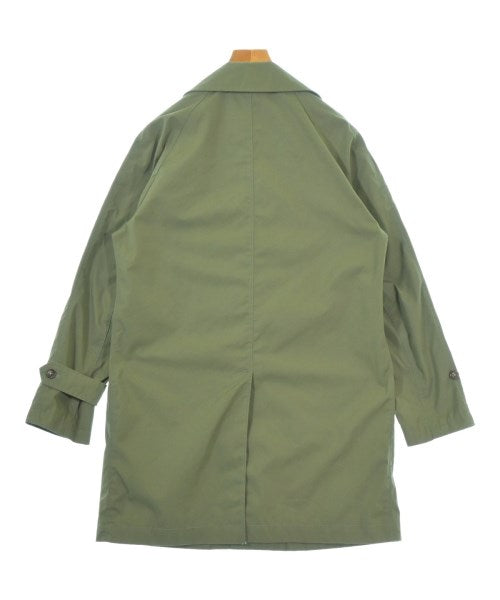 THE NORTH FACE PURPLE LABEL 支撐領外套