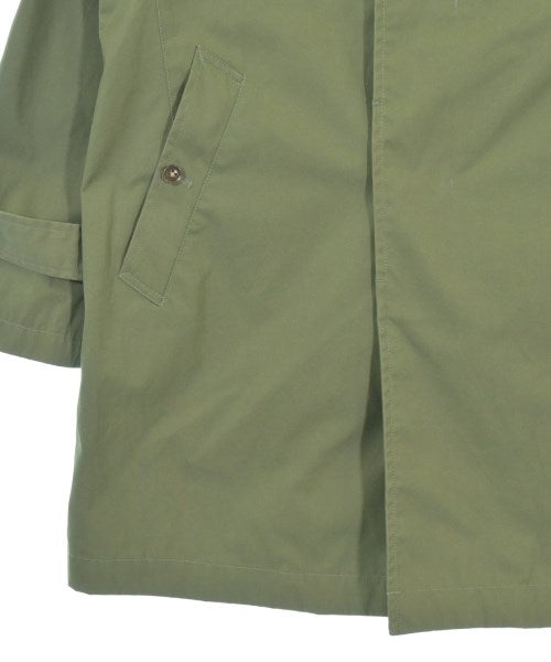THE NORTH FACE PURPLE LABEL 支撐領外套