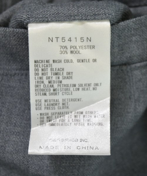 THE NORTH FACE PURPLE LABEL 剪裁褲