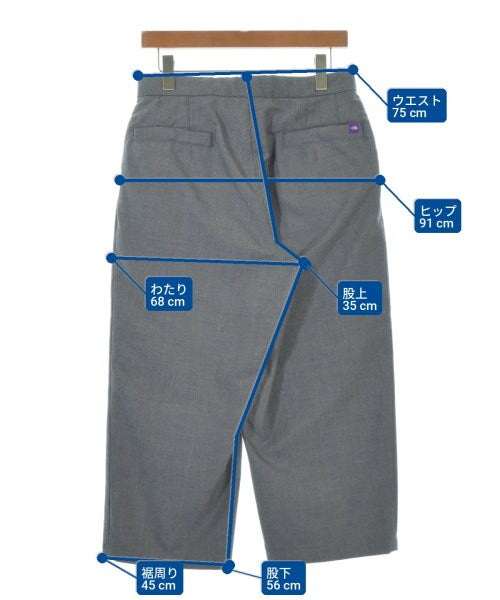 THE NORTH FACE PURPLE LABEL 剪裁褲