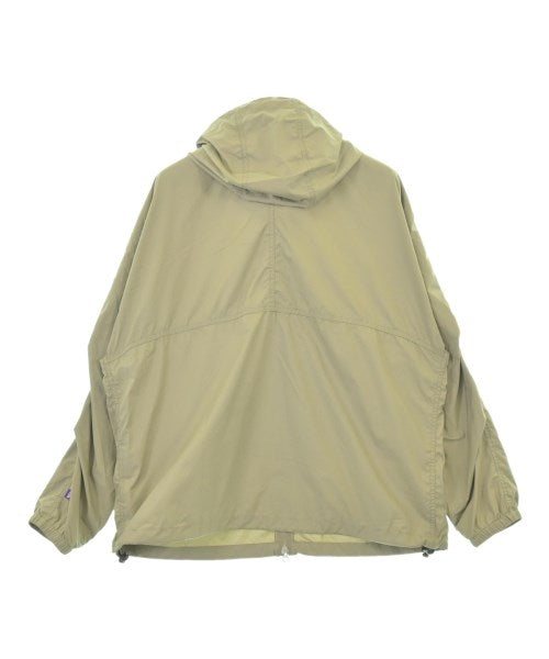 THE NORTH FACE PURPLE LABEL 山系外套