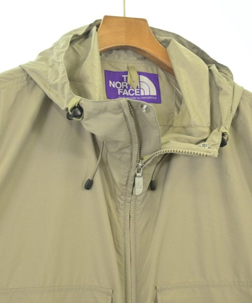THE NORTH FACE PURPLE LABEL 山系外套