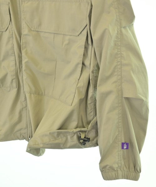 THE NORTH FACE PURPLE LABEL 山系外套