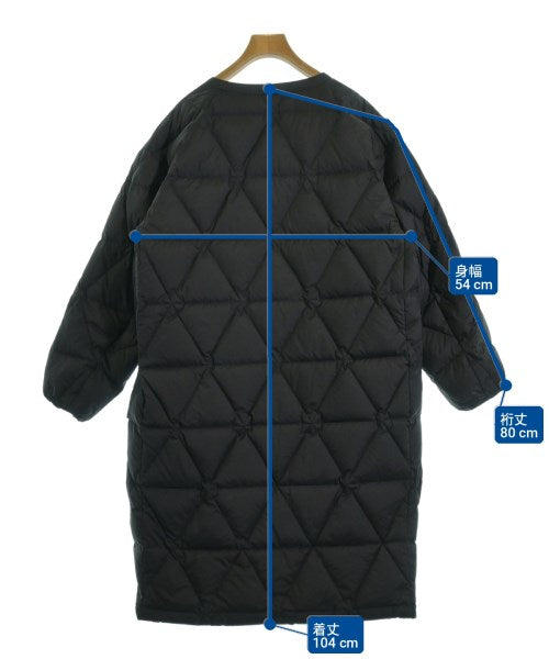 THE NORTH FACE PURPLE LABEL 羽絨大衣
