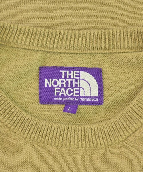 THE NORTH FACE PURPLE LABEL 毛衣
