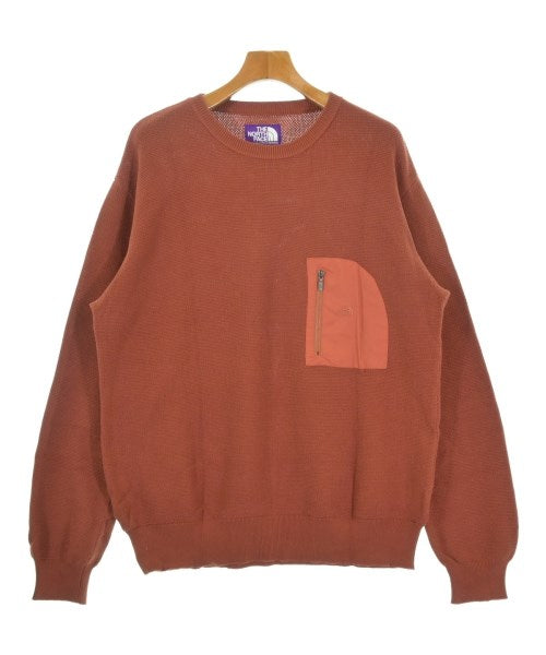 THE NORTH FACE PURPLE LABEL 毛衣