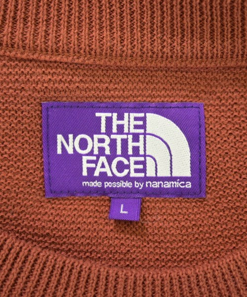 THE NORTH FACE PURPLE LABEL 毛衣