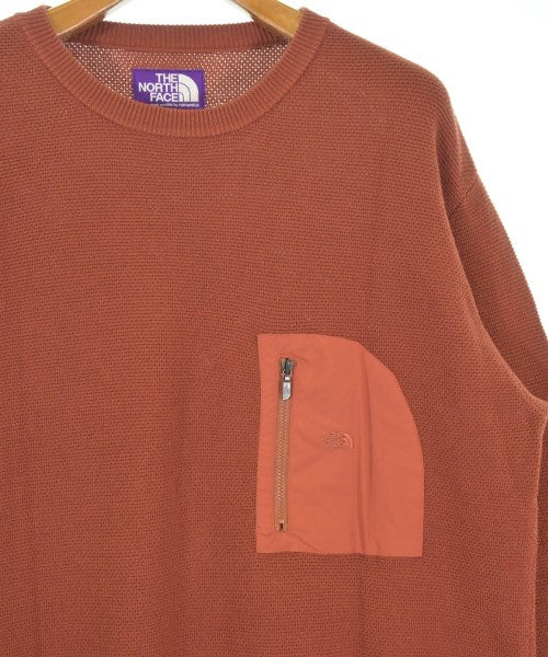 THE NORTH FACE PURPLE LABEL 毛衣