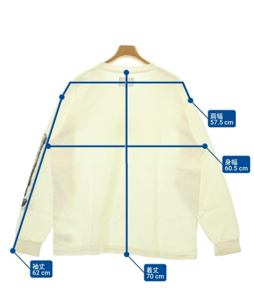 THE NORTH FACE PURPLE LABEL T恤/上衣