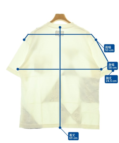 THE NORTH FACE PURPLE LABEL T恤/上衣