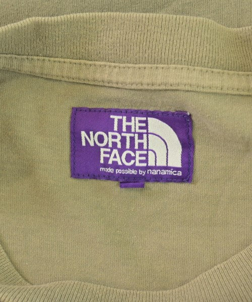 THE NORTH FACE PURPLE LABEL T恤/上衣