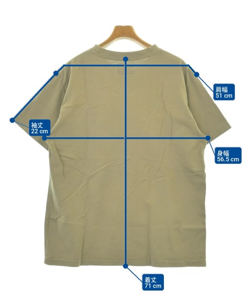 THE NORTH FACE PURPLE LABEL T恤/上衣